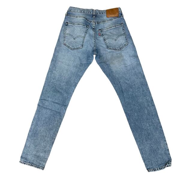 LEVI'S Men's 512 Slim Taper Fit Jeans Size 30X32 - Picture 2 of 10